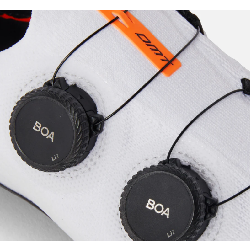 DMT KR0 SHOES WHITE/WHITE | ZUKO